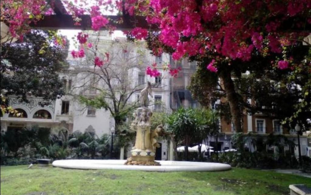 The Terrace Canalejas 阿利坎特 外观 照片
