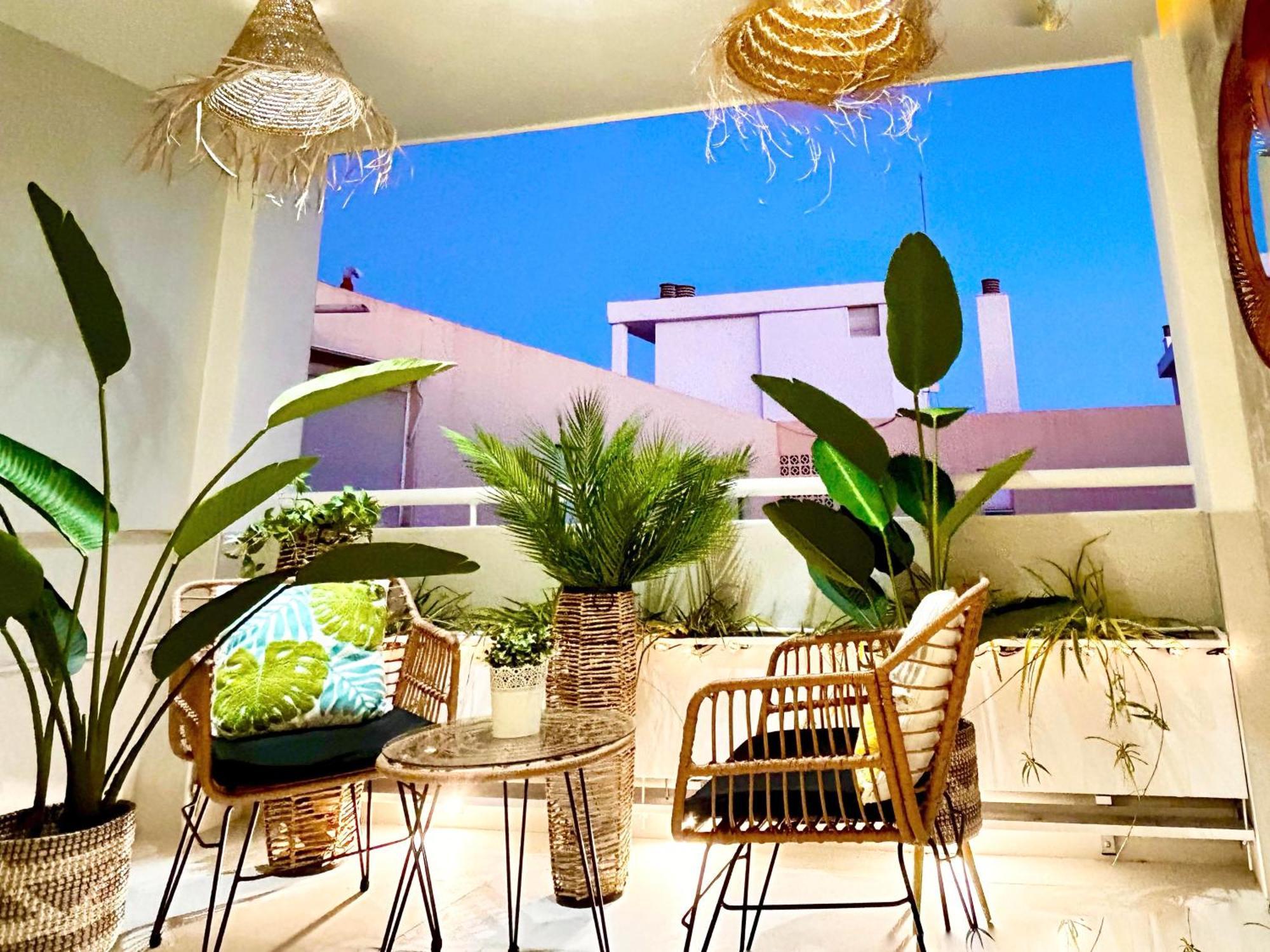 The Terrace Canalejas 阿利坎特 外观 照片
