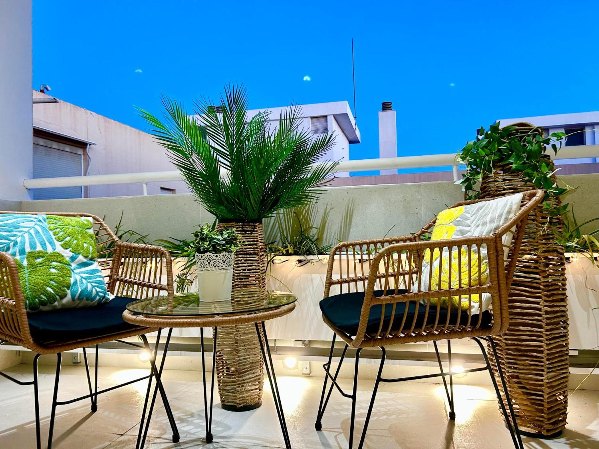 The Terrace Canalejas 阿利坎特 外观 照片